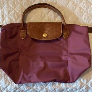 Longchamp mini bag